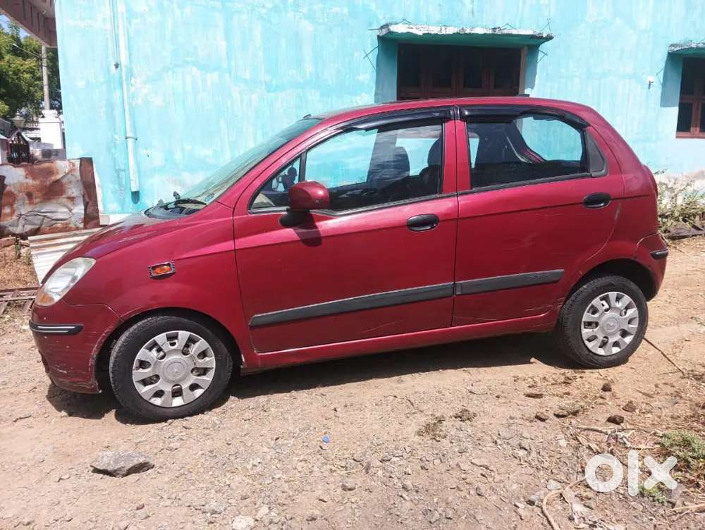 Chevrolet Spark 2010 Petrol Good Condition