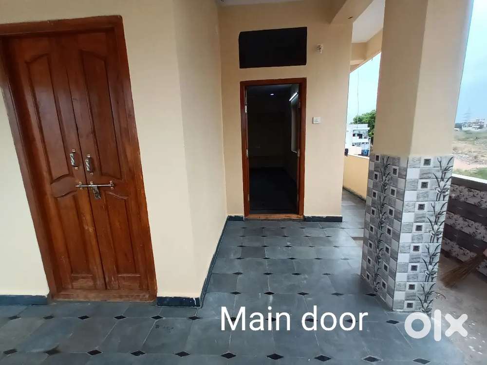 2BHK for rent in Peerzadiguda walkable from main road Canara Bank