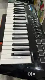 Alesis keytaar midi
