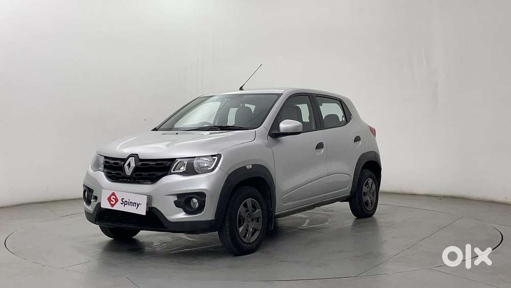 Renault KWID 1.0 RXT AMT, 2017, Petrol