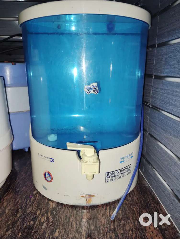 Aquaguard Ro filter with stand