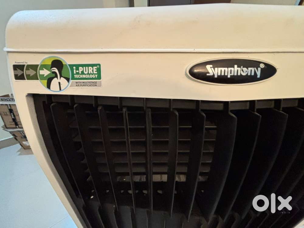 Symphony Air cooler