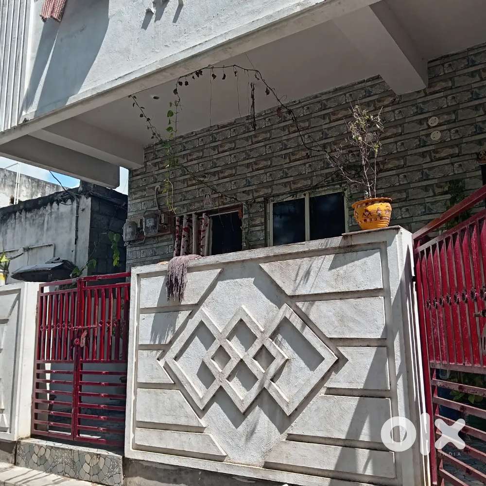 Independent Single portion house for rent in Burma colony