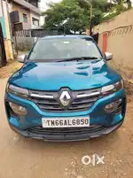 Renault KWID 1.0 RxT (O) Easy-R, 2022, Petrol
