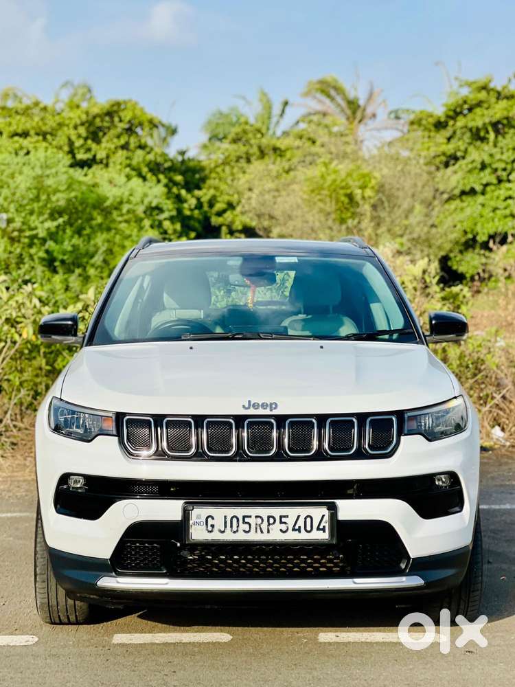 Jeep Compass 2.0 Limited, 2022, Diesel