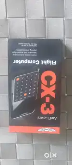 ASA CX3 flight computer