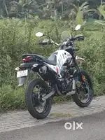 Xpulse 200 4V Rally edition