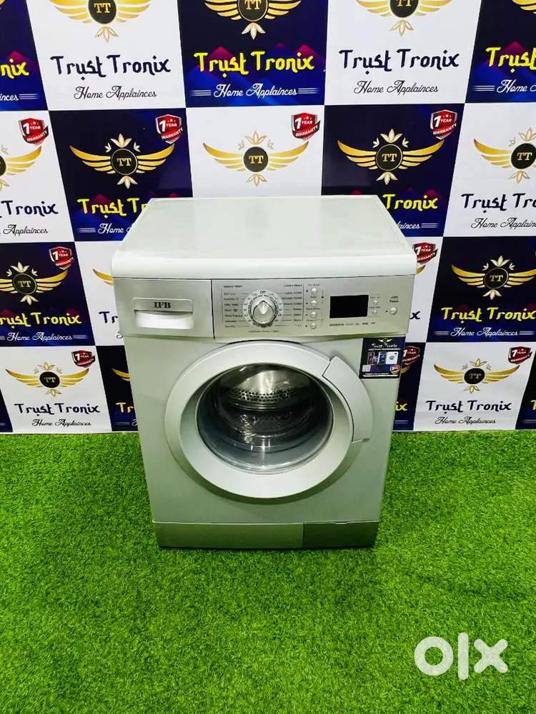 Senorita aqua 6kg refurbished IFB front load washing machine