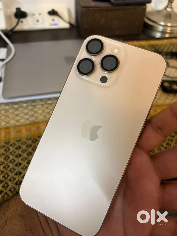 ℹ️ phone 16 pro max 256 GB