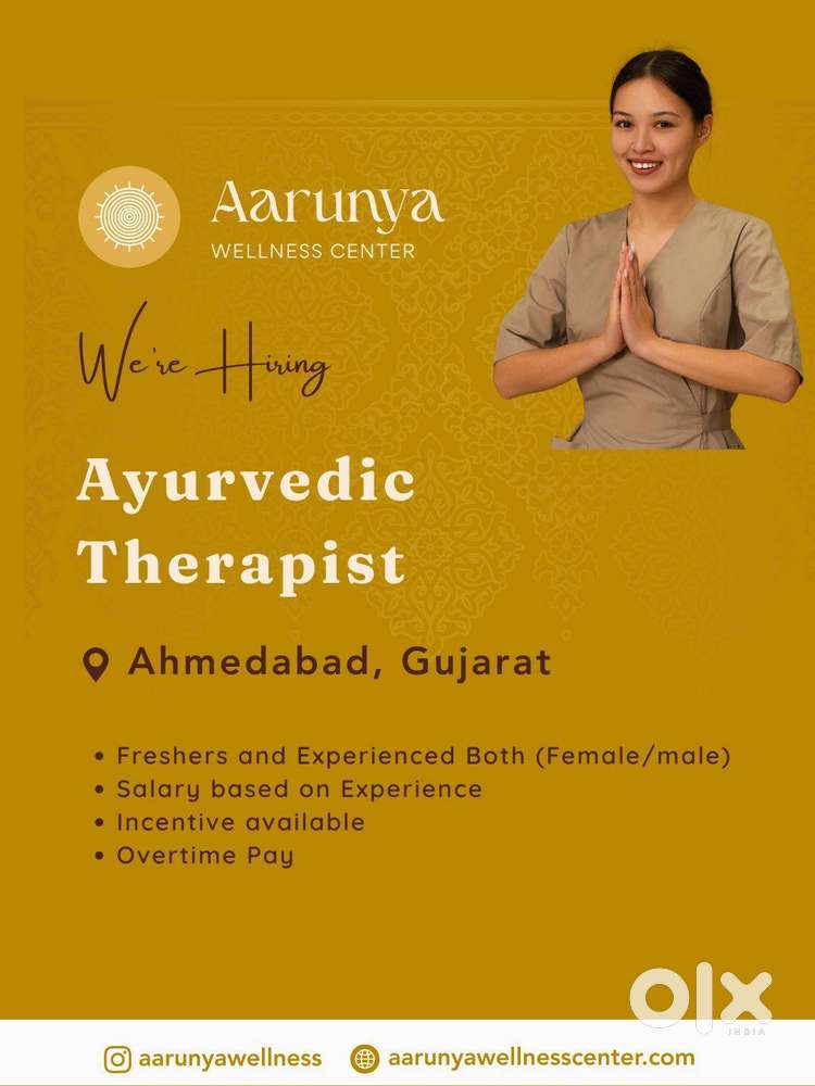 Ayurvedic Therapist