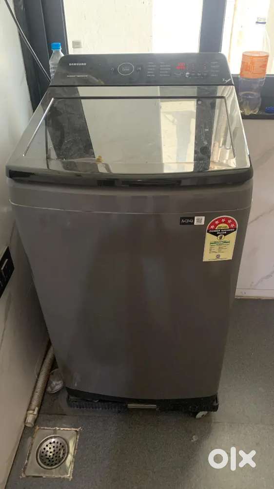 Samsung 7 kg Fully Automatic Top load Washing Machine