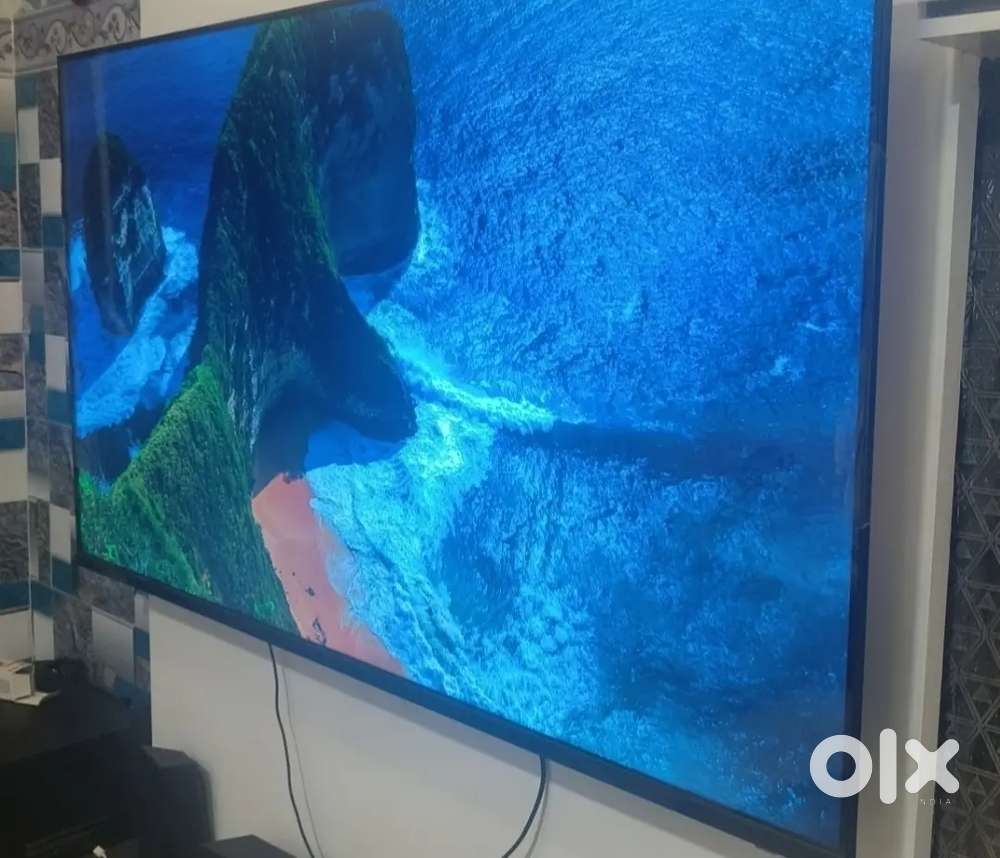 43 Google tv 2 years warranty bill ke sath