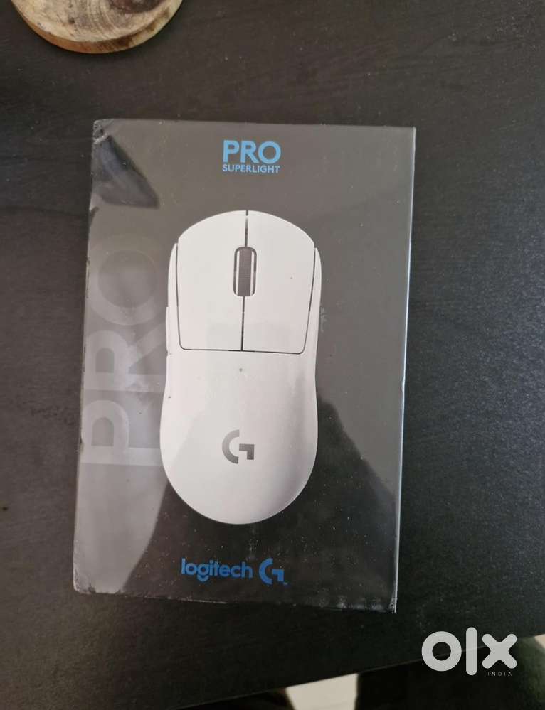 Logitech G Pro X Superlight (company seal)
