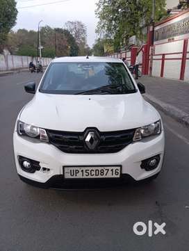 Renault KWID 0.8 RXT SCE Special, 2017, Petrol