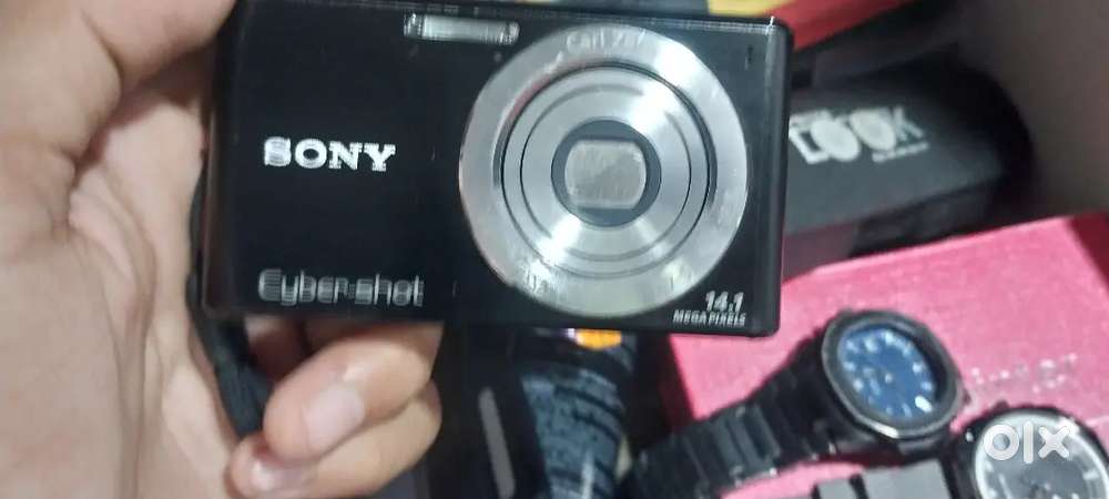 Sony cybershot dsc-540