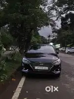 Hyundai Fluidic Verna 2018 Petrol 71000 Km