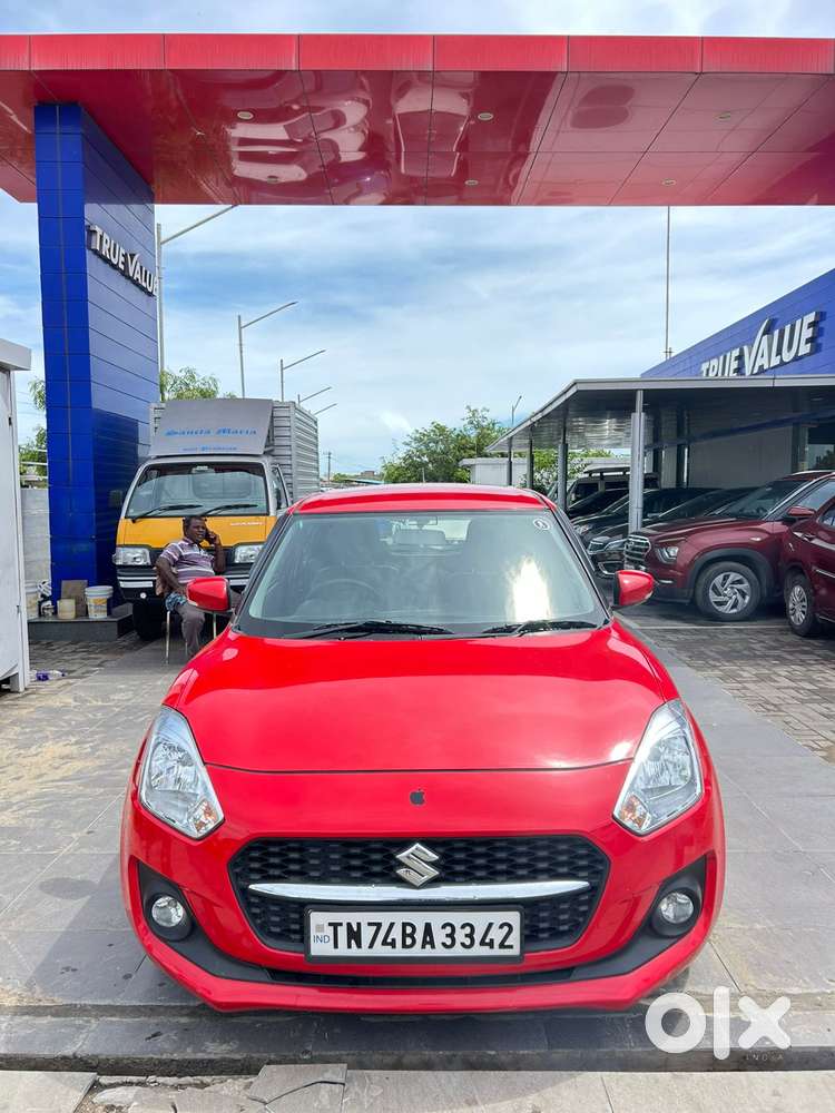 Maruti Suzuki Swift 2018 VXI, 2021, Petrol