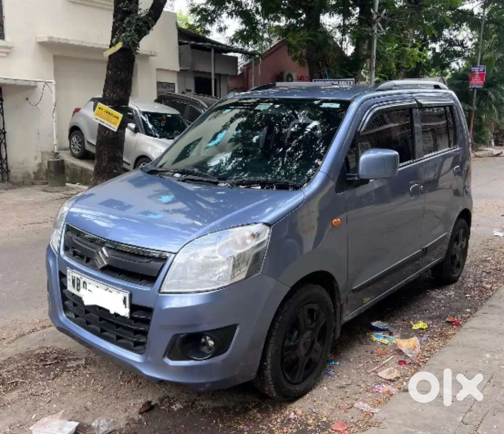 Maruti Suzuki WagonR VXI 31950 Km Driven