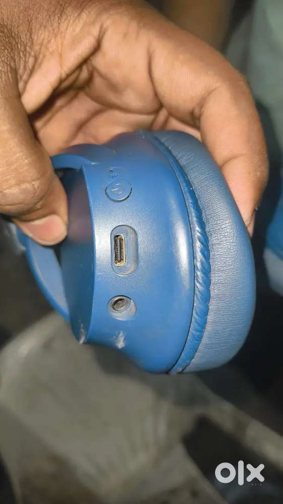 New headphones sony brand