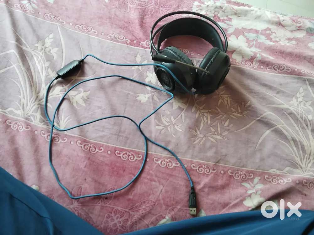 EVO FOX aurora usb gaming headphones