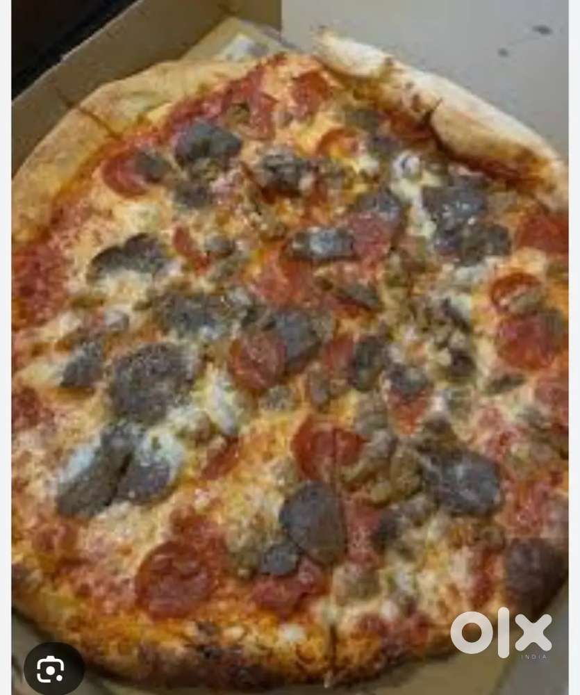 We are looking for pizza delivery expert for dominos ⁴¹