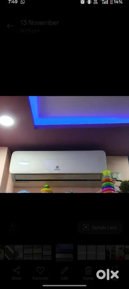 Ac selling gas leak problem 2 ac's