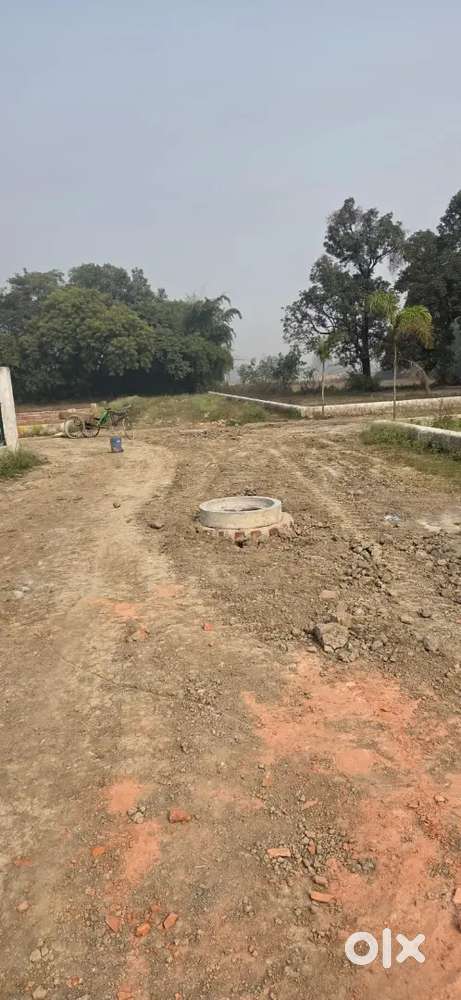 पुलिस मुख्यालय इकाना स्टेडियम खुरदही बाजार से नजदीक अप्रूव्ड सोसाइटी