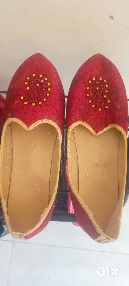 Sherwani shoes