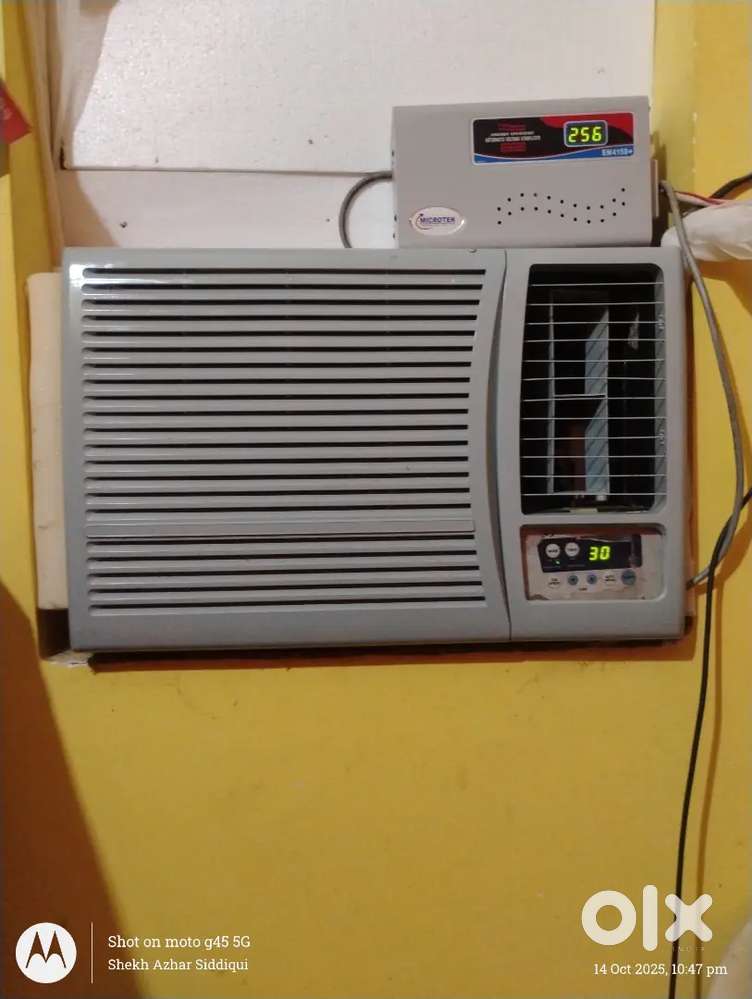 Lg window ac