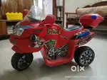 Kids batery bike