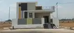 Open plots in ongole