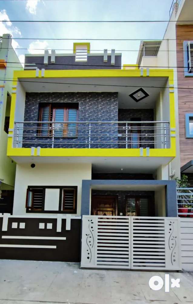 Brand new 20x30 Duplex 3 Bhk House for sale in Vijayanagar 4th stage