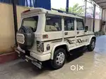 Mahindra Bolero 1.5 B6 (O), 2021, Diesel