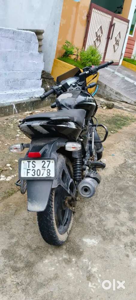 Pulasi125bajaj
