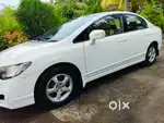 Honda Civic 2011 Petrol Well Maintained