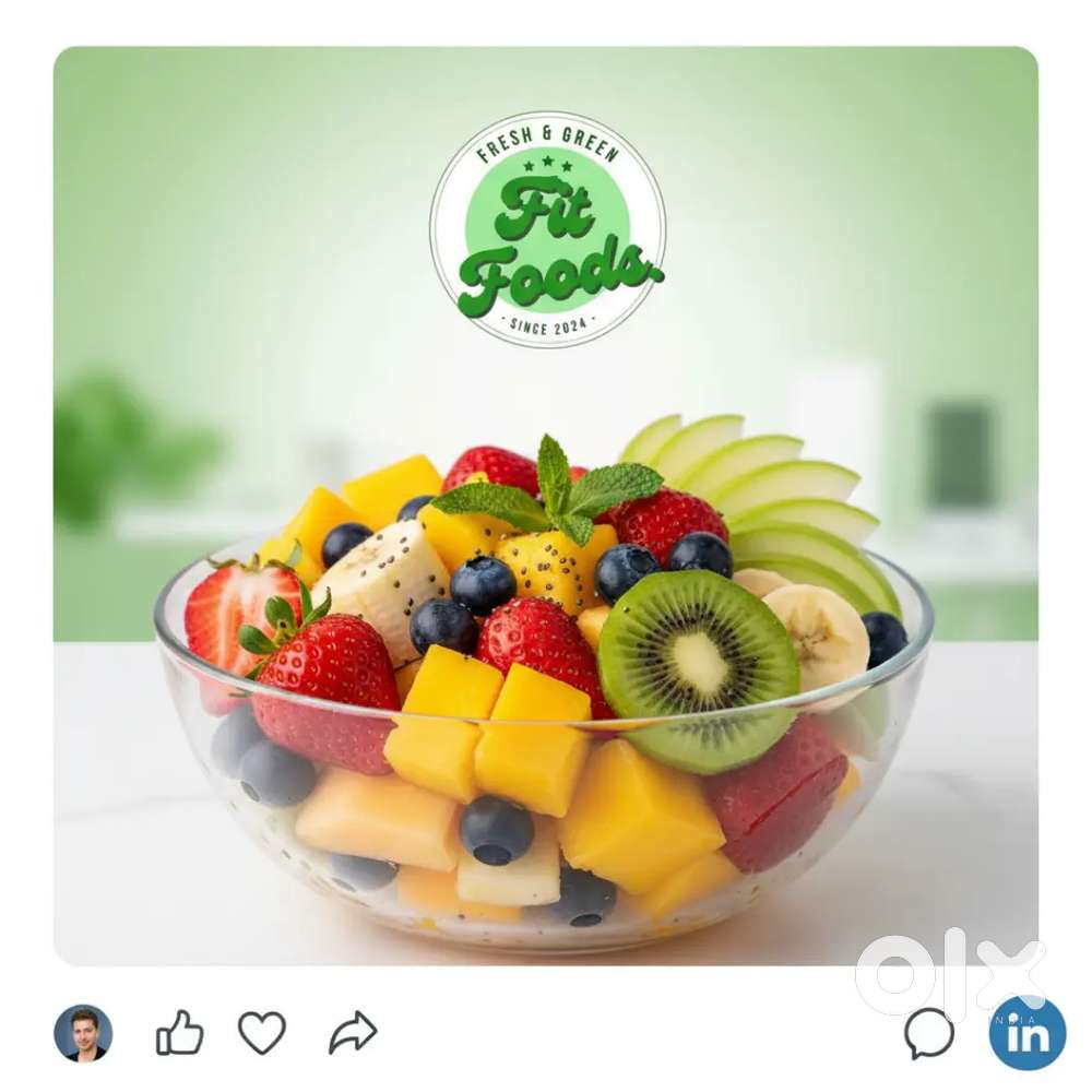 Delivery Boys for Fruit Bowl Supply