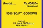 5500GUDOWN, kalakoda