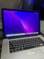 MacBook pro 256gb
