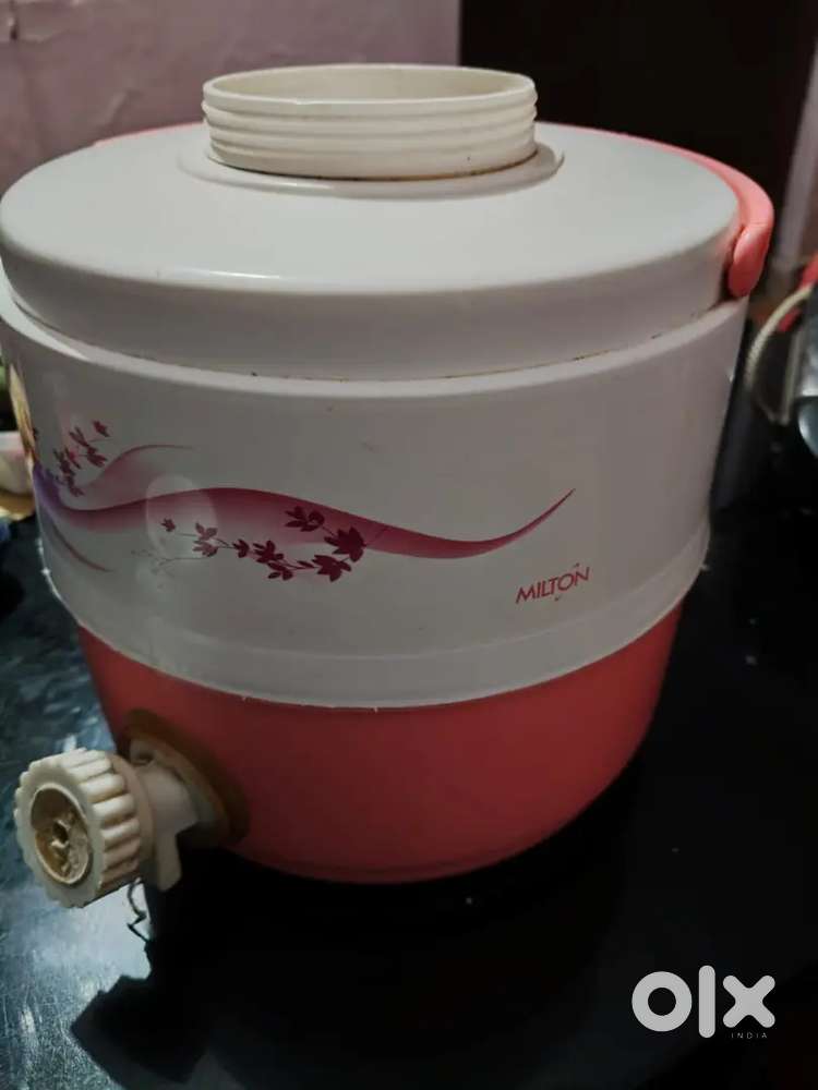 Milton water storage