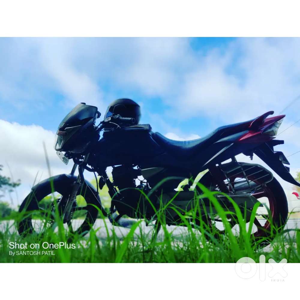 I want sell my motorcycle