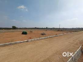 DTCP/RERA Plots Inside RRR – Just ₹5,999/Sq.Yd | Plots in Shadnagar