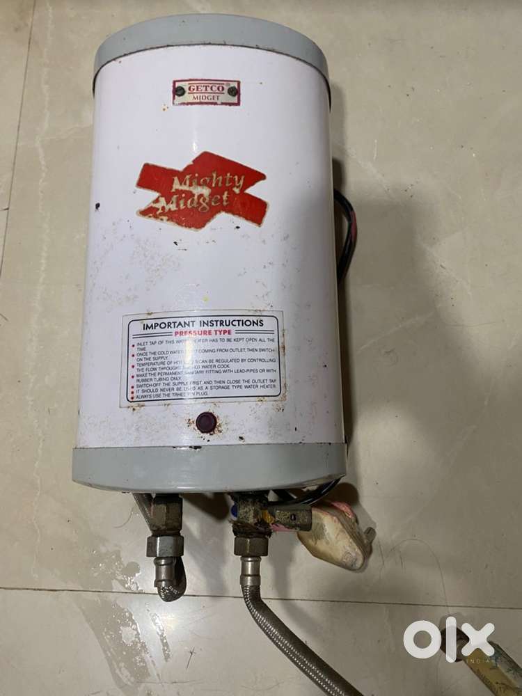 Getco geyser Water heater .