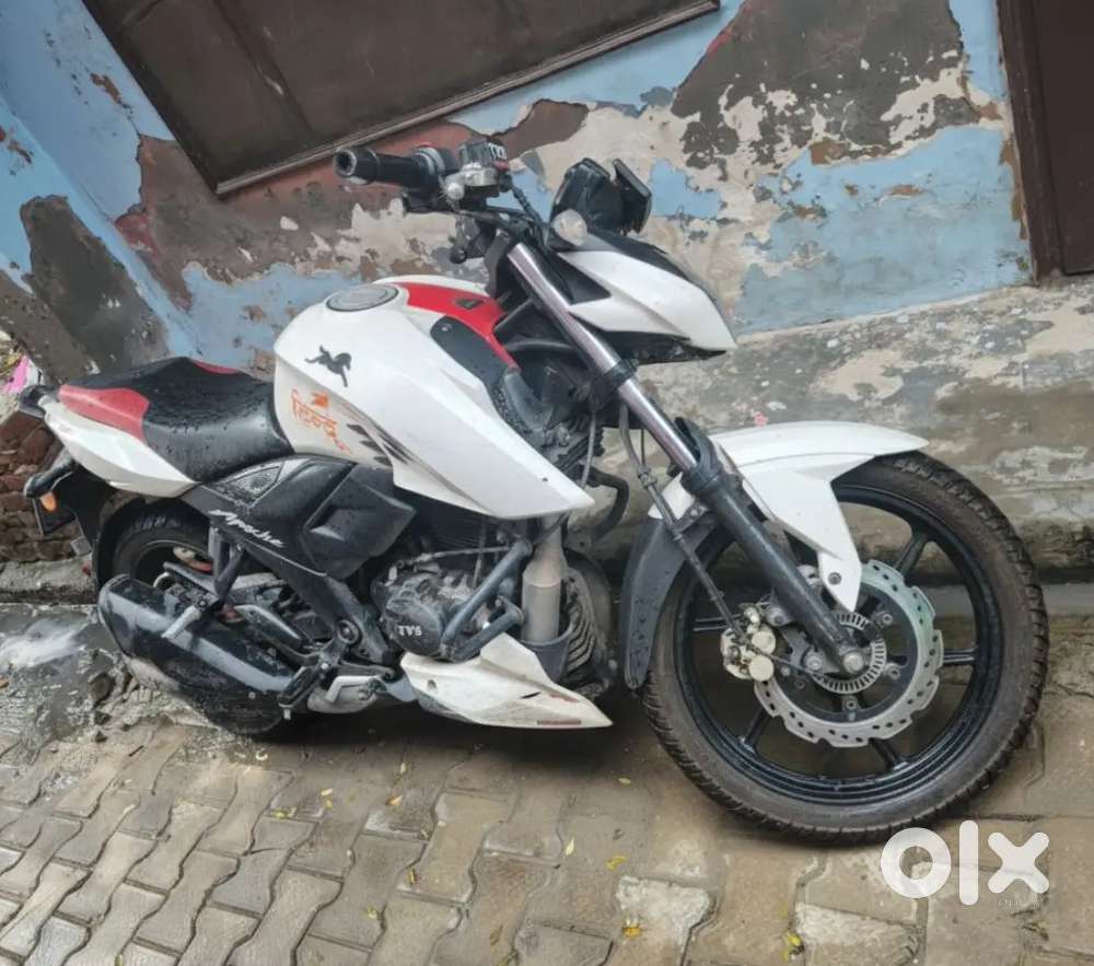 Apache 160 4V Special Edition 2023 Powerful  Well-Maintained