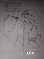 Painting and drawing