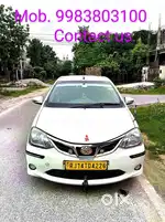 Toyota Etios 2016 Diesel Well Maintained