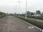 PLOT FOR SALE NEAR INFO VALLY BY OMM SHREE ACRES