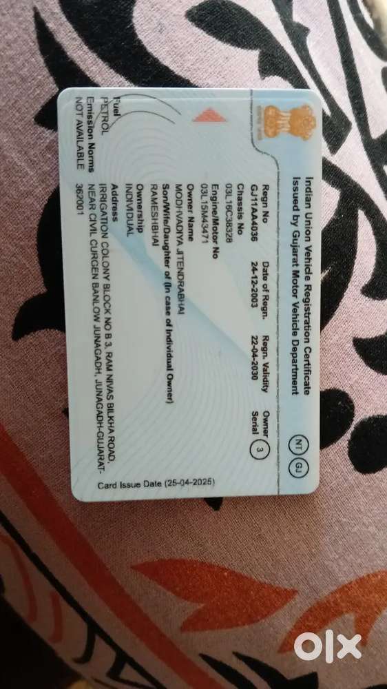 Good Condition