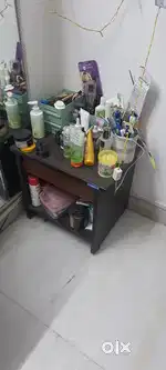 Bed side table for 1k and study table for 3k