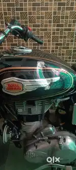 Petrol tank Royal Enfield standard 350