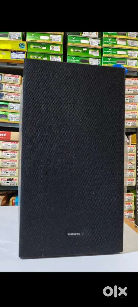 SOUNDBAR SUMSUNG NEW 5.1CHANNEL DOLBY AUDIO DTS X